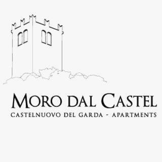 Moro Dal Castel - Appartamento Al Castel Castelnuovo del Garda Eksteriør billede